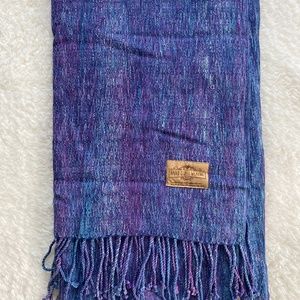 Paper Street Weaving woven wrap